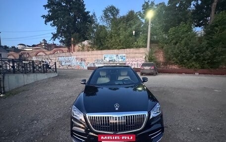 Mercedes-Benz S-Класс, 2025 год, 5 600 000 рублей, 6 фотография