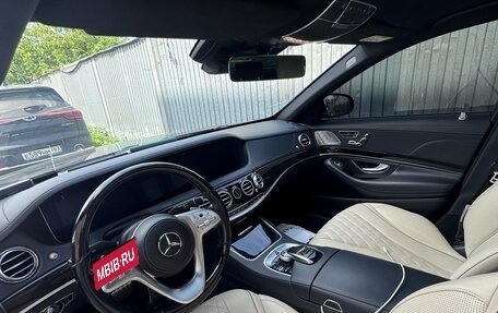 Mercedes-Benz S-Класс, 2025 год, 5 600 000 рублей, 7 фотография