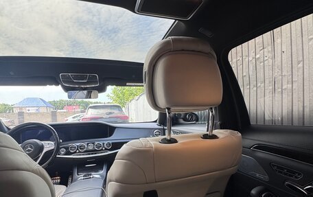 Mercedes-Benz S-Класс, 2025 год, 5 600 000 рублей, 9 фотография