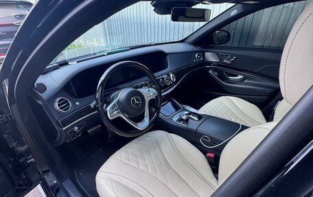 Mercedes-Benz S-Класс, 2025 год, 5 600 000 рублей, 8 фотография