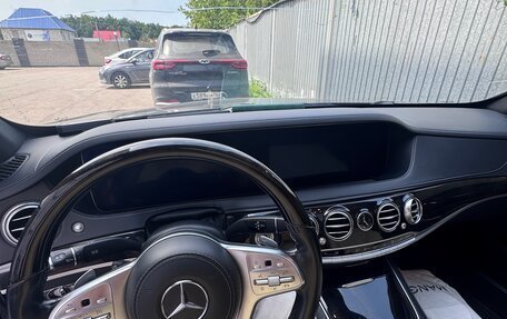 Mercedes-Benz S-Класс, 2025 год, 5 600 000 рублей, 10 фотография