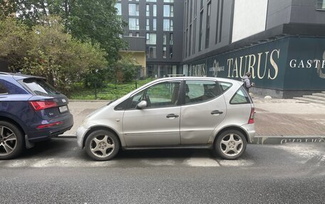 Mercedes-Benz A-Класс, 2000 год, 100 000 рублей, 2 фотография