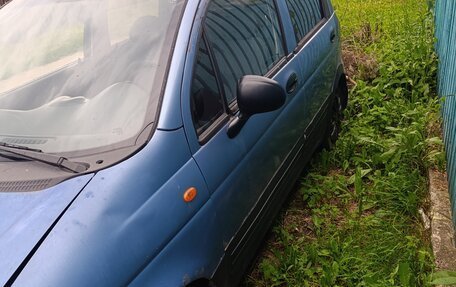 Daewoo Matiz, 2009 год, 2 фотография
