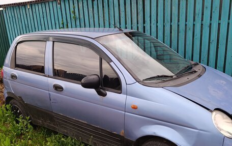 Daewoo Matiz, 2009 год, 5 фотография