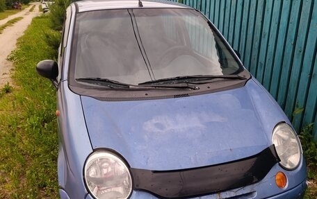 Daewoo Matiz, 2009 год, 6 фотография