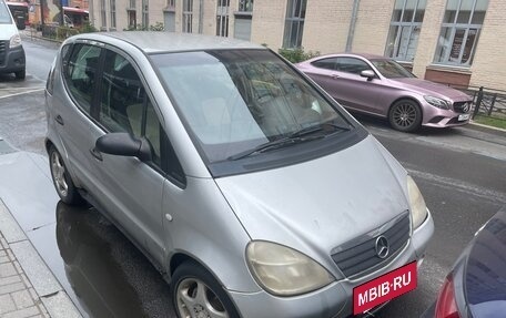 Mercedes-Benz A-Класс, 2000 год, 100 000 рублей, 4 фотография