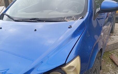 Chevrolet Aveo III, 2012 год, 400 000 рублей, 3 фотография