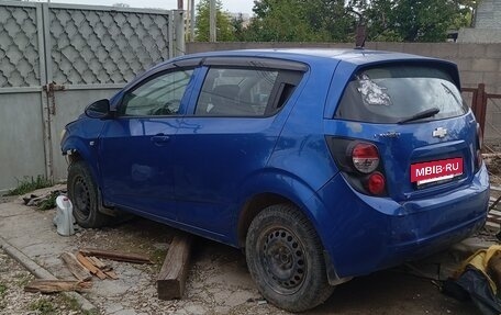Chevrolet Aveo III, 2012 год, 400 000 рублей, 2 фотография