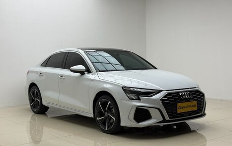 Audi A3, 2022 год, 2 016 605 рублей, 3 фотография