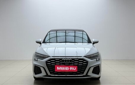 Audi A3, 2022 год, 2 016 605 рублей, 2 фотография