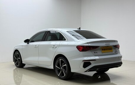 Audi A3, 2022 год, 2 016 605 рублей, 5 фотография