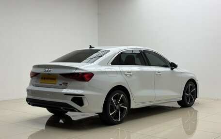 Audi A3, 2022 год, 2 016 605 рублей, 7 фотография