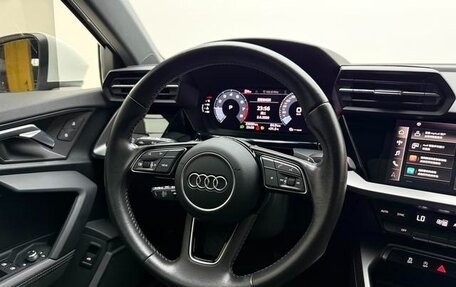 Audi A3, 2022 год, 2 016 605 рублей, 11 фотография