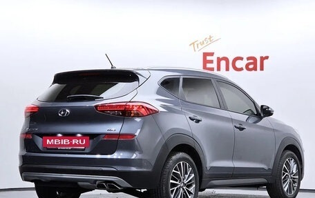 Hyundai Tucson III, 2018 год, 1 685 000 рублей, 2 фотография