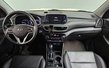 Hyundai Tucson III, 2018 год, 1 685 000 рублей, 8 фотография