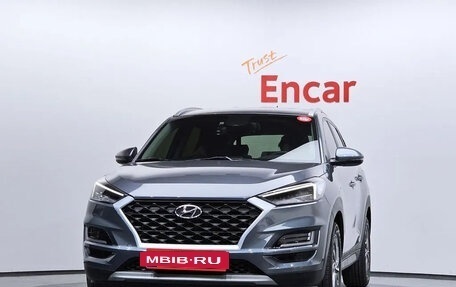 Hyundai Tucson III, 2018 год, 1 685 000 рублей, 3 фотография