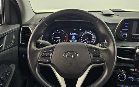 Hyundai Tucson III, 2018 год, 1 685 000 рублей, 17 фотография