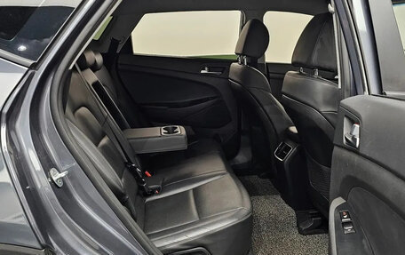 Hyundai Tucson III, 2018 год, 1 685 000 рублей, 15 фотография