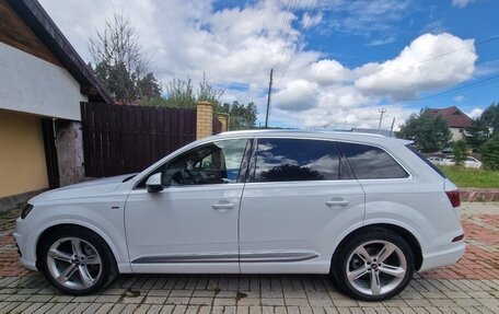 Audi Q7, 2018 год, 4 450 000 рублей, 6 фотография