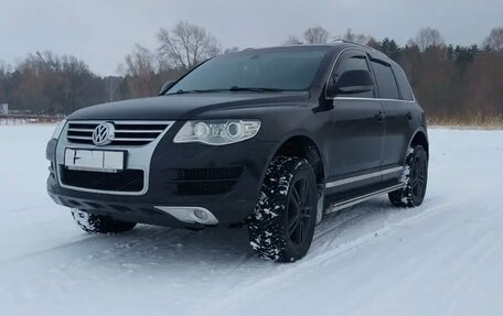 Volkswagen Touareg III, 2008 год, 999 999 рублей, 2 фотография