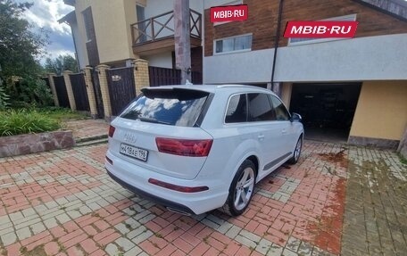 Audi Q7, 2018 год, 4 450 000 рублей, 5 фотография