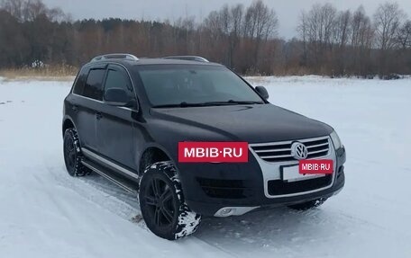 Volkswagen Touareg III, 2008 год, 999 999 рублей, 3 фотография