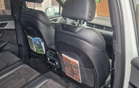 Audi Q7, 2018 год, 4 450 000 рублей, 16 фотография