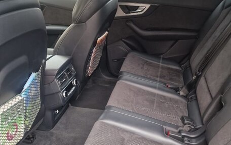 Audi Q7, 2018 год, 4 450 000 рублей, 11 фотография