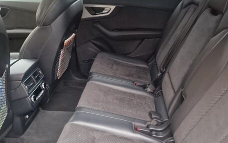 Audi Q7, 2018 год, 4 450 000 рублей, 12 фотография