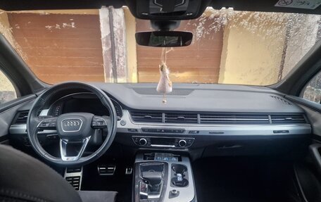 Audi Q7, 2018 год, 4 450 000 рублей, 10 фотография