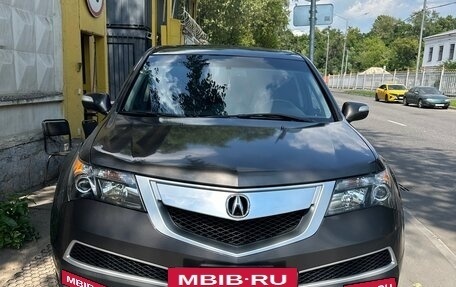 Acura MDX II, 2012 год, 2 150 000 рублей, 4 фотография