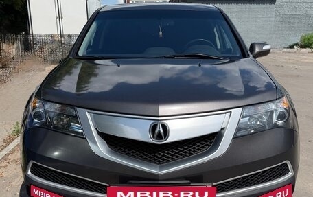 Acura MDX II, 2012 год, 2 150 000 рублей, 6 фотография