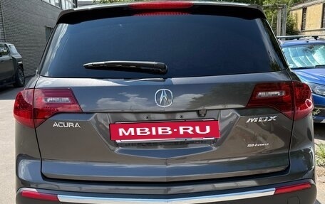 Acura MDX II, 2012 год, 2 150 000 рублей, 16 фотография