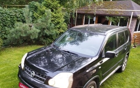 Nissan X-Trail, 2008 год, 677 000 рублей, 10 фотография