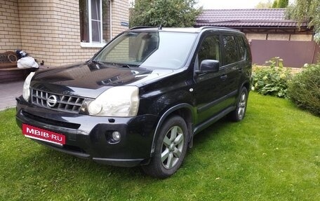 Nissan X-Trail, 2008 год, 677 000 рублей, 3 фотография