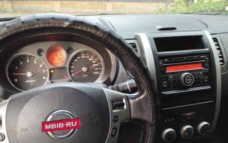 Nissan X-Trail, 2008 год, 677 000 рублей, 8 фотография