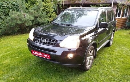 Nissan X-Trail, 2008 год, 677 000 рублей, 9 фотография