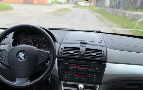 BMW X3, 2006 год, 850 000 рублей, 7 фотография