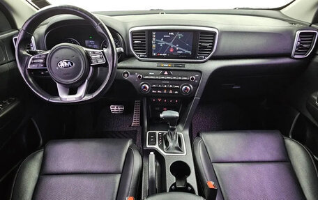 KIA Sportage IV рестайлинг, 2019 год, 1 544 000 рублей, 5 фотография