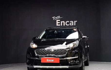 KIA Sportage IV рестайлинг, 2019 год, 1 544 000 рублей, 3 фотография