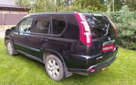 Nissan X-Trail, 2008 год, 677 000 рублей, 14 фотография
