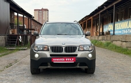 BMW X3, 2006 год, 850 000 рублей, 2 фотография