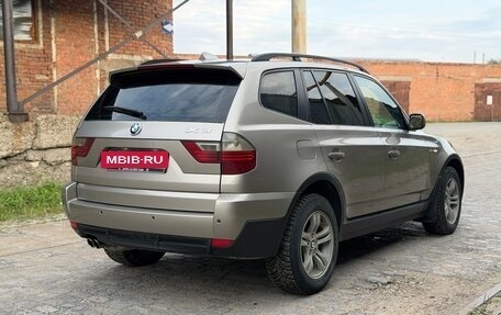 BMW X3, 2006 год, 850 000 рублей, 4 фотография