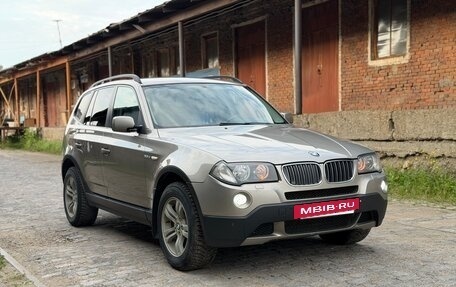 BMW X3, 2006 год, 850 000 рублей, 3 фотография