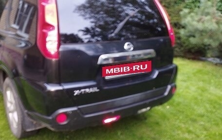 Nissan X-Trail, 2008 год, 677 000 рублей, 13 фотография