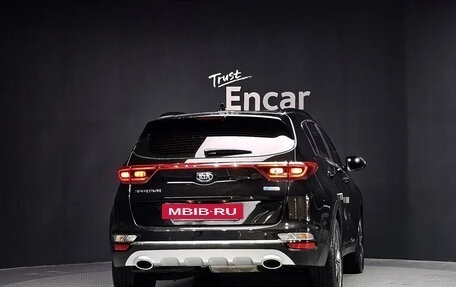 KIA Sportage IV рестайлинг, 2019 год, 1 544 000 рублей, 4 фотография