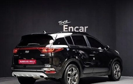 KIA Sportage IV рестайлинг, 2019 год, 1 544 000 рублей, 2 фотография