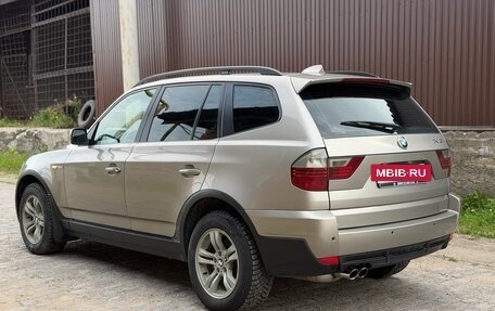BMW X3, 2006 год, 850 000 рублей, 6 фотография