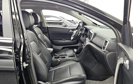 KIA Sportage IV рестайлинг, 2019 год, 1 544 000 рублей, 9 фотография