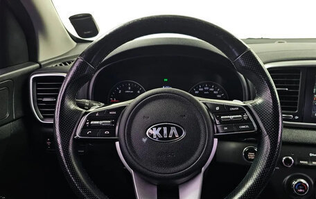 KIA Sportage IV рестайлинг, 2019 год, 1 544 000 рублей, 11 фотография